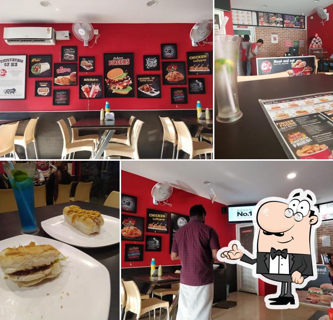 Check out how Meat and Eat looks inside