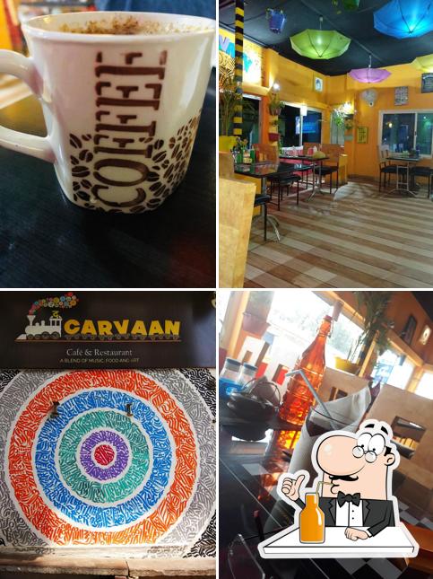 Carvaan cafe and resturant