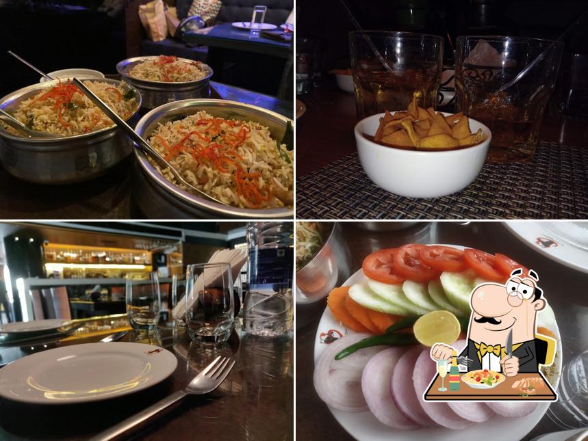 Food at Royal Sartaj, Sevoke Road, Siliguri