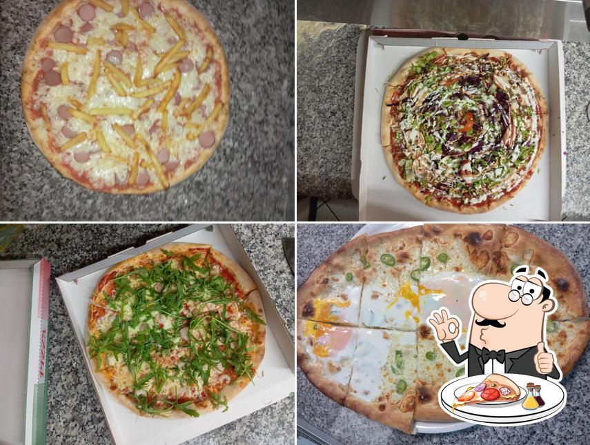 La pizza è il piatto veloce più amato al mondo
