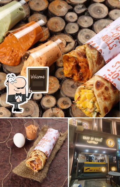 See the picture of Baap of Rolls