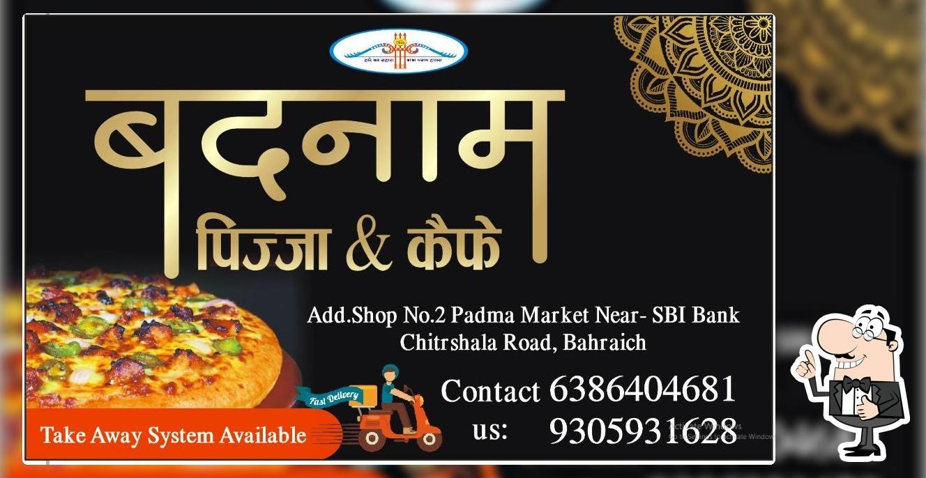 Badnaam Pizza & cafe