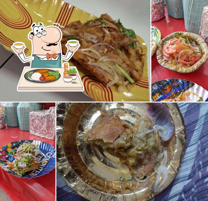 Food at Jai maa durga chat corner