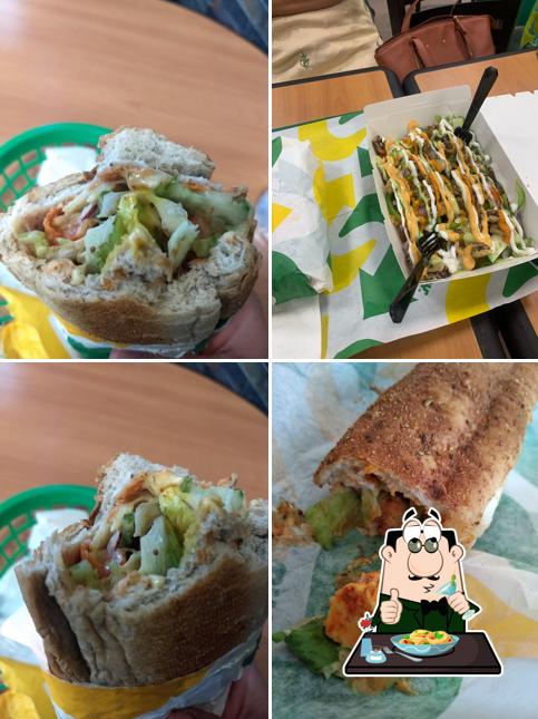 Subway Dalhousie Road