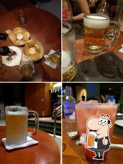 Coco Bambu Iguatemi: Restaurante, Peixe, Camarão, Carnes, Lagosta, Fortaleza, CE