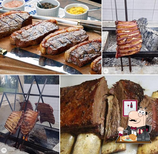 Restaurante Jatobá - Costela no Fogo de Chão