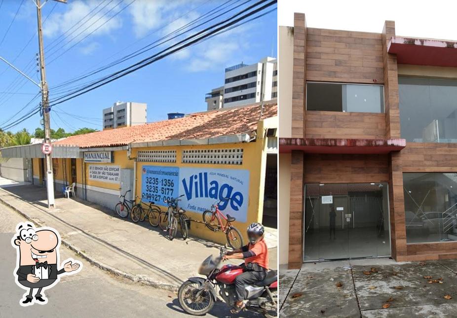 Manancial padaria e conveniência