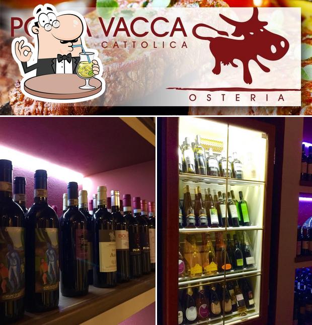 Porka Vacca Cattolica - nuova gestione si caratterizza per la bevanda e esterno