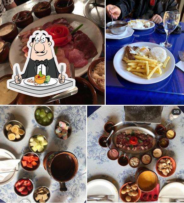 Restaurante Colina's Gramado