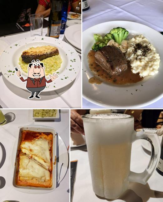 Comida em Tasquinha Ferreiro