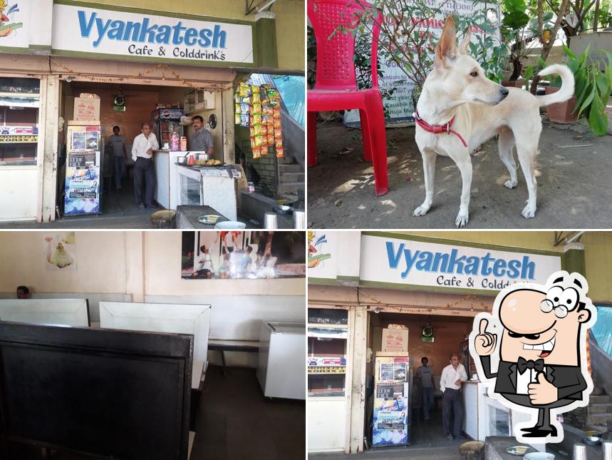Vyankatesh Cafe & Cold Drinks