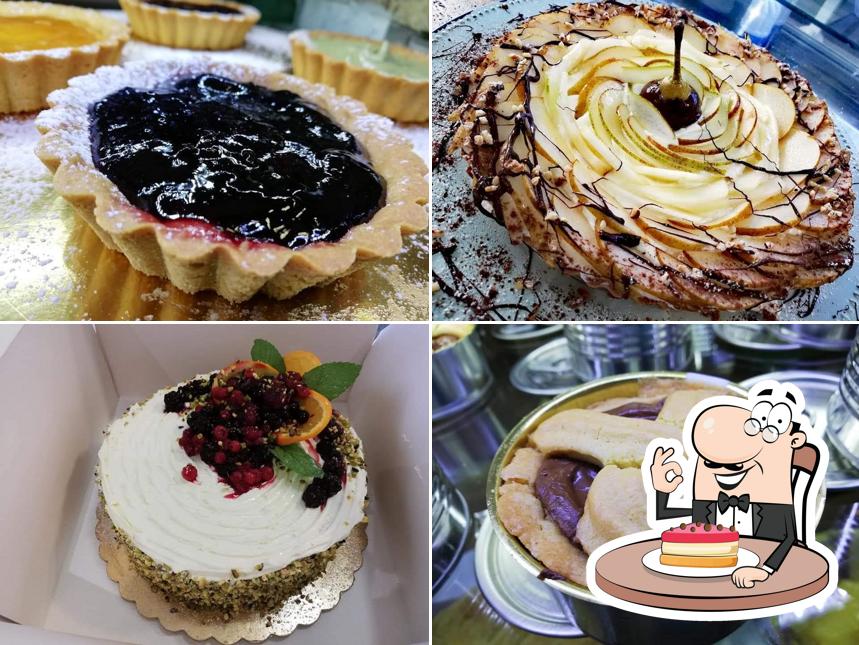 Caffetteria Del Parnaso