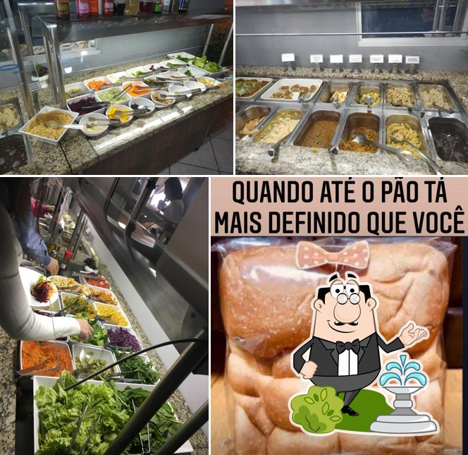 O exterior do Casa Light - Nutrição & Gastronomia Funcional