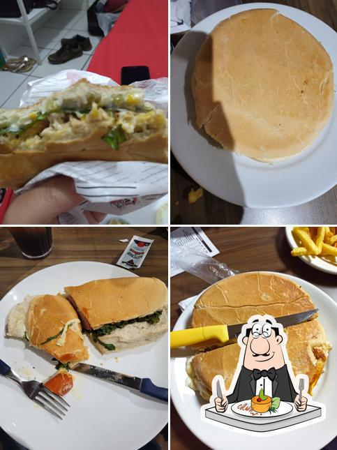 Platos en Cavanhas Bal. Camboriú