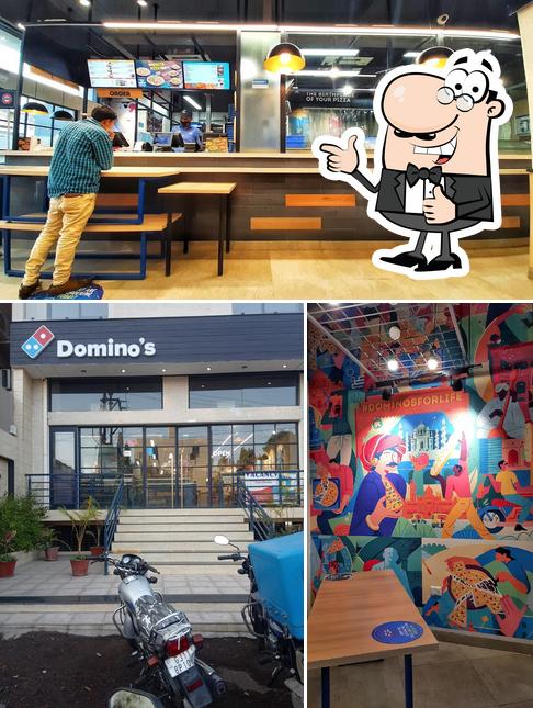 Here's a photo of Domino's Pizza Mavdi Main Road