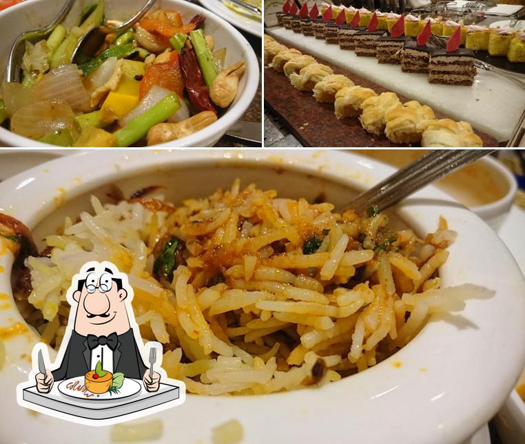 Meals at Marble Arch