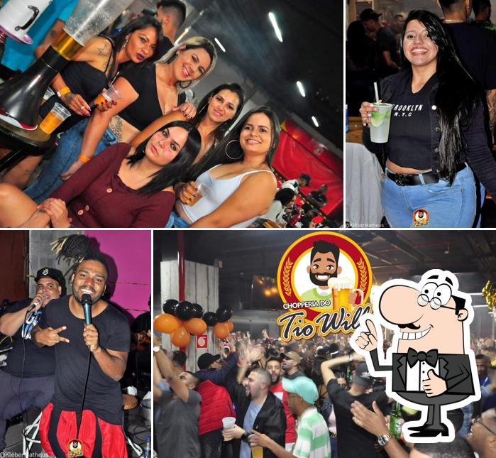 See this photo of Chopperia do tio will