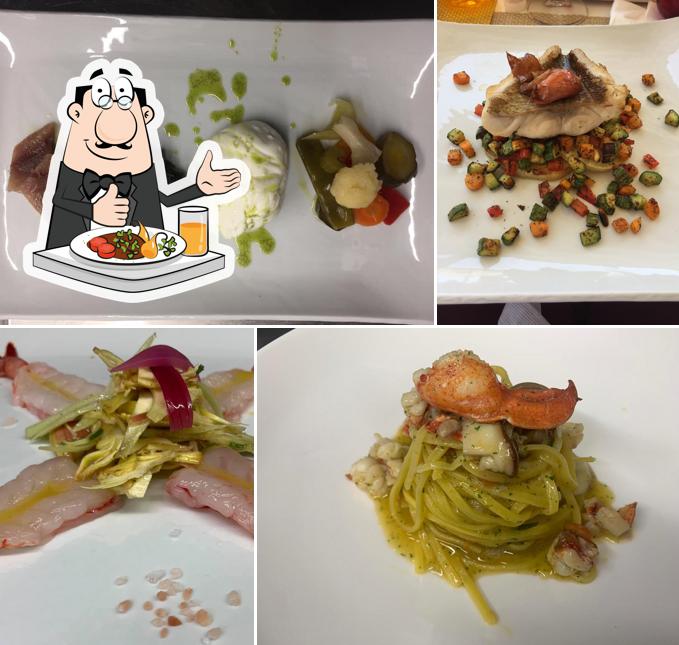 Platti al Il Piccolo Bistrot