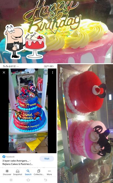 See this image of Parth bakery raval