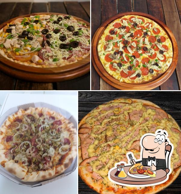 A pizza é o fast food predileto do mundo