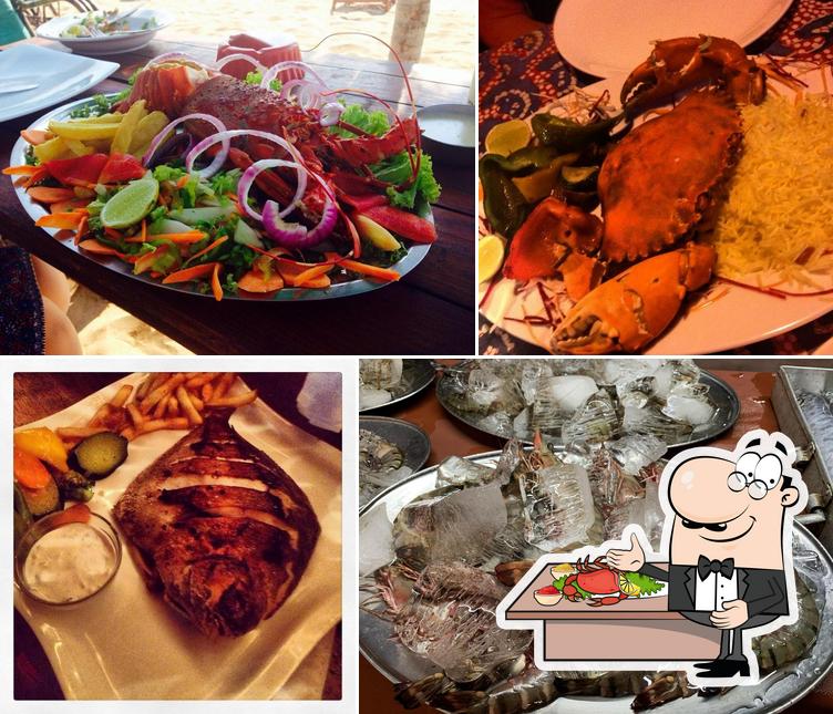 Tantra Cafe Restaurant and Beach Huts