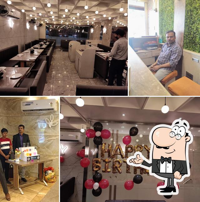 Check out how Satkar Restaurant looks inside