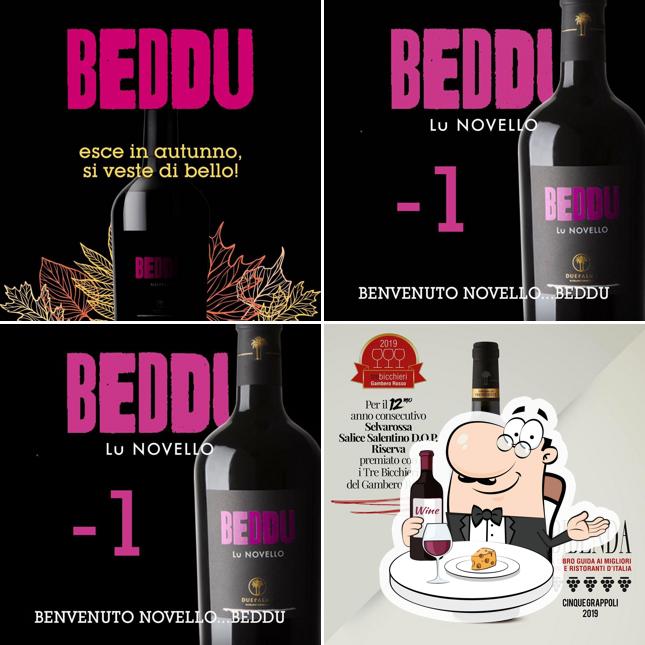 Prova il vino di Cantine Due Palme - Diffry Wine Manfredonia