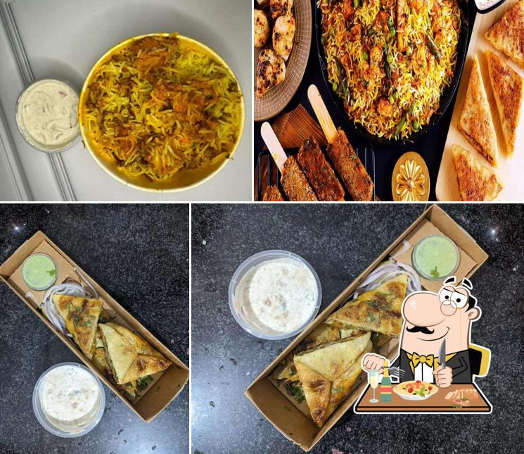 Charcoal Eats - Biryani & Beyond
