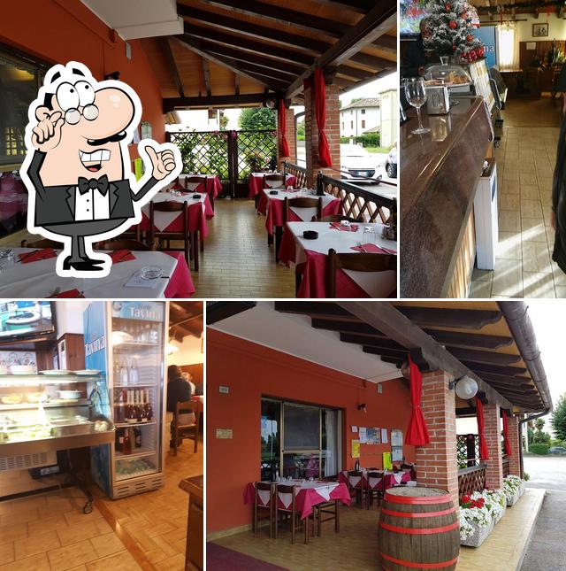 Bar Trattoria La Pergola