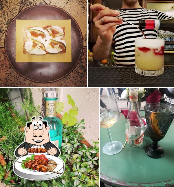 Platti al La Meneghina Vicenza