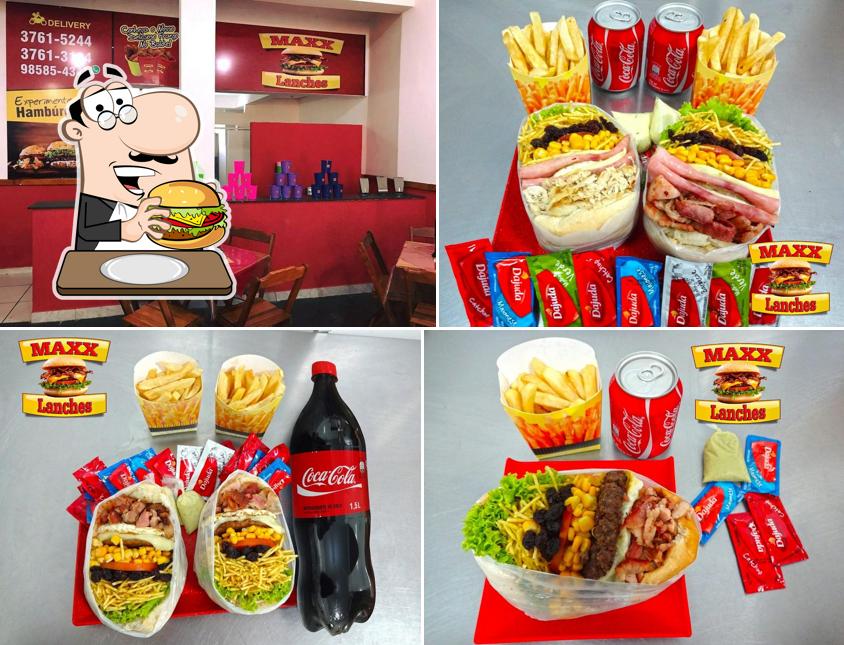 MAXX Lanches
