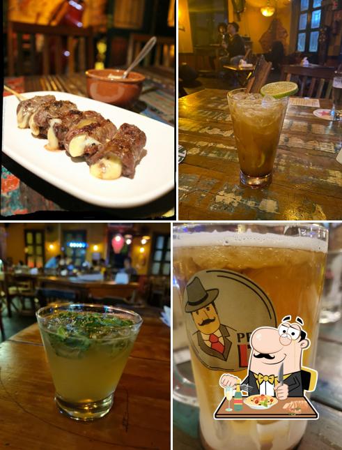 Platos en PRIMO LUIZ Espeto Bar