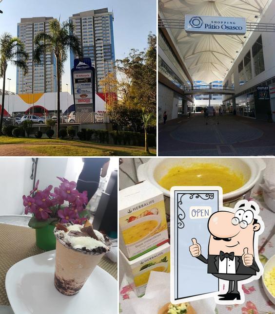 Espaço Vida Saudável Herbalife - Shop Patio Osasco - Torre Santorini Sl 1812