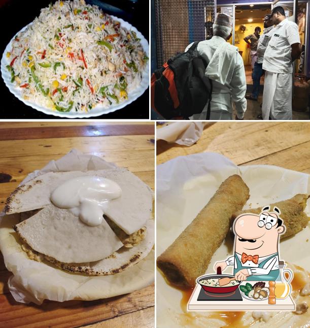 Fried rice at Relax Point