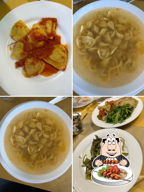 Minestra al Sfizio Pasta