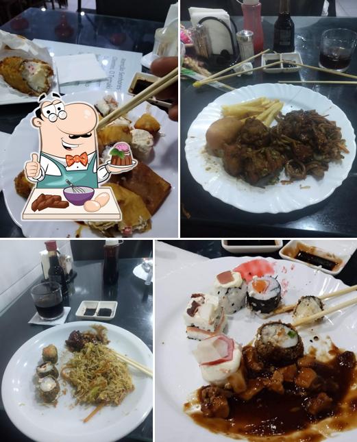 A sobremesa é uma parte importante da experiência gastronômica