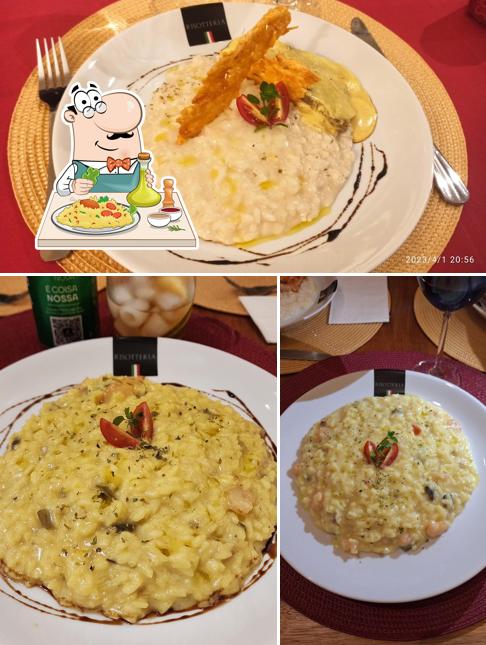 Risoto em Risotteria