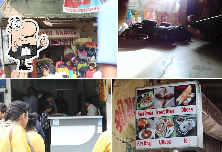 Mahalakshmi Restourent