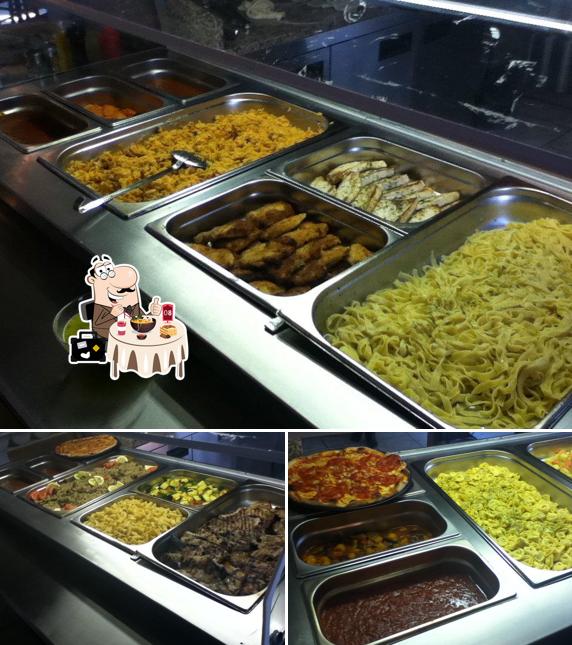 Cibo al Sämmy's (Pizza, Pasta & Club)