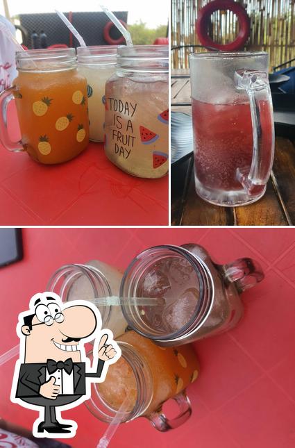 See this pic of Kebab Cottage