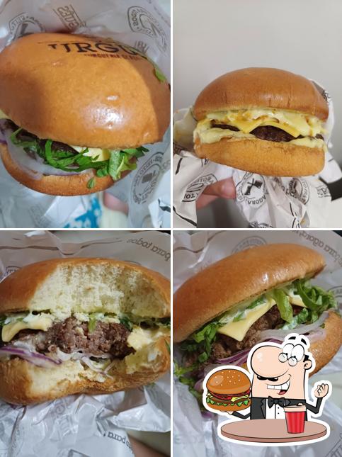 O Burguês Hamburgueria Clássica Santos