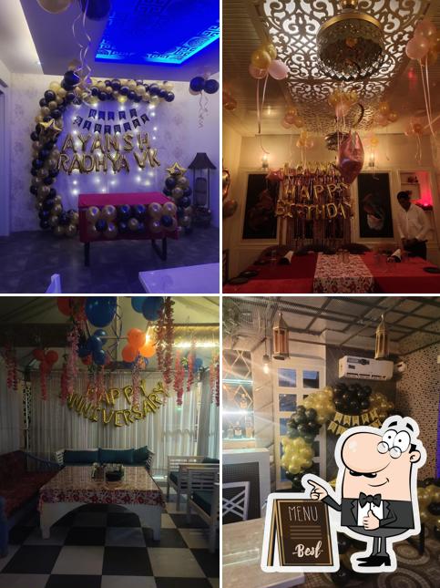 Here's a picture of Vanshvilla Restaurant