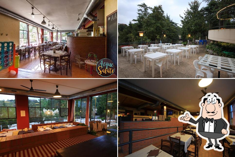 Acque Salate Osteria Pizzeria Verucchio