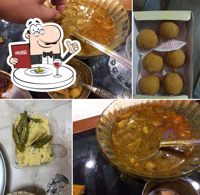 Food at Brijbhog Mishthan Bhandar - Brij Rasayanam