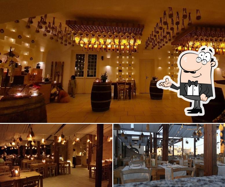 Siediti a un tavolo di La Frasca