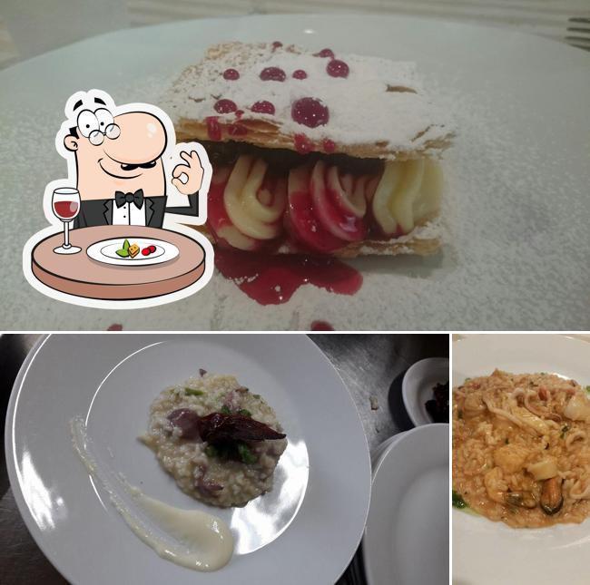 Platti al Braceria Il Buongusto