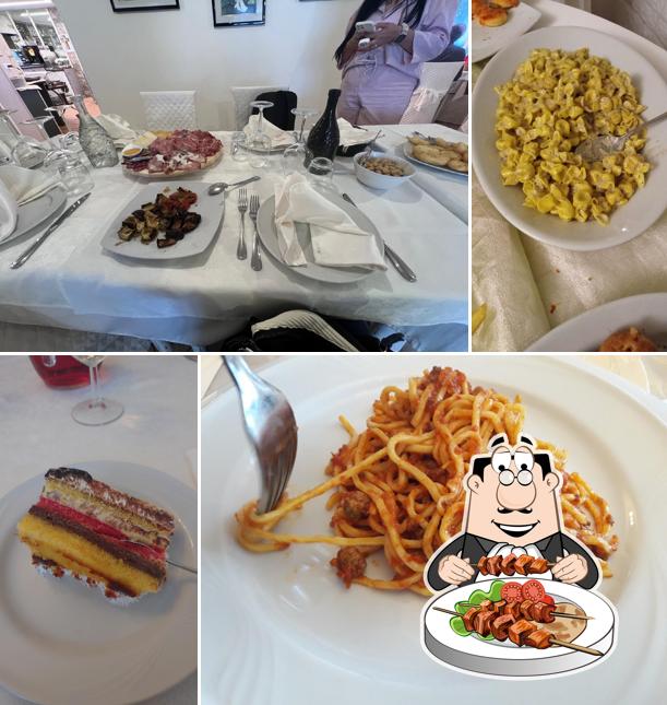 Tortellini al Il Ritrovo ( SCERNE DI PINETO)