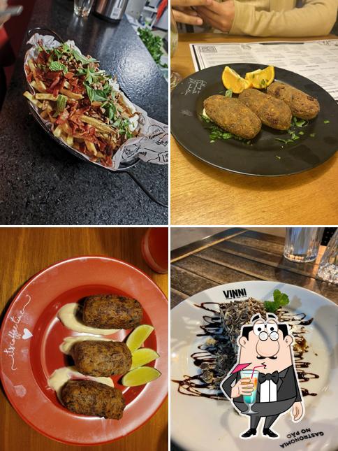 Vinni Burguer - (Hamburgueria e Cafeteria)