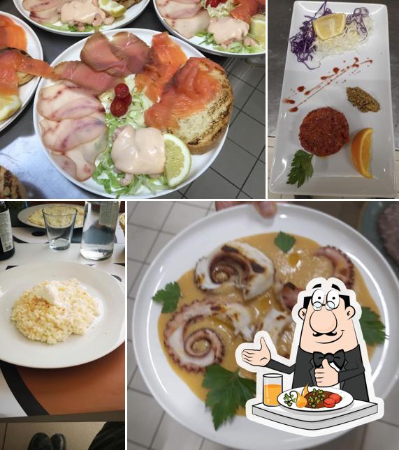 Platti al Ristorante ChiccoSpillo Gussago