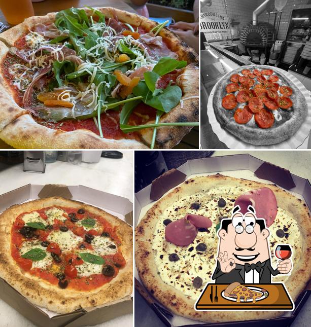 BRKLYN - Brooklyn Handcrafted Pizza